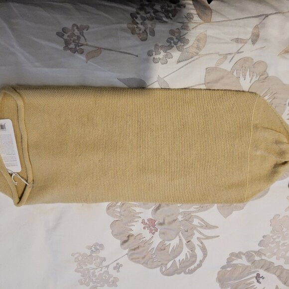 HVID knitwear newborn cocoon. Light yellow, - Picture 3 of 4